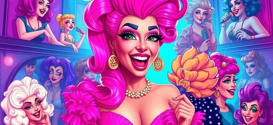 10 Movies & Shows Like Hurricane Bianca