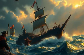 10 Movies & Shows Like Mutiny (1952)