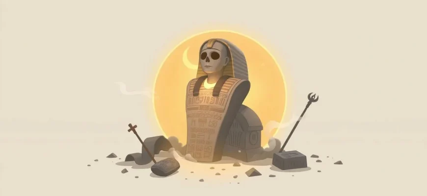 Top 10 Fantasy Mummy Movies
