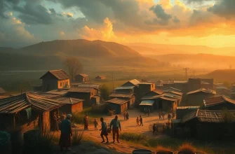 10 Shows Like Minning Town (2021)