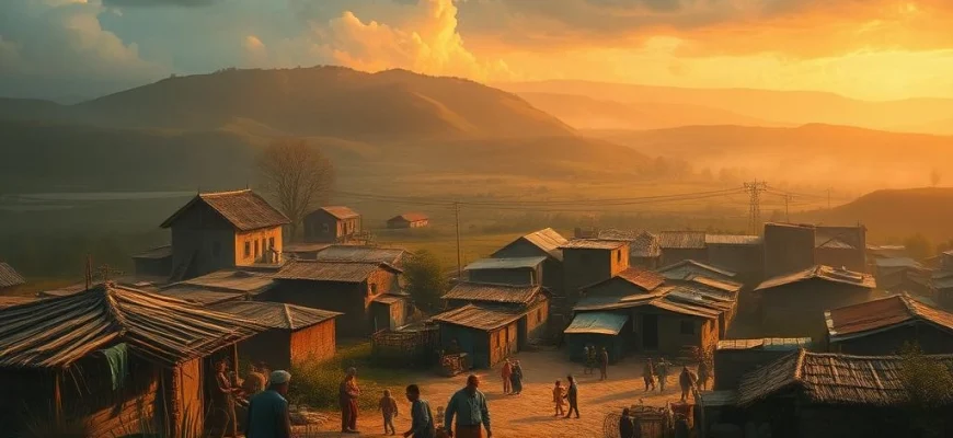 10 Shows Like Minning Town (2021)