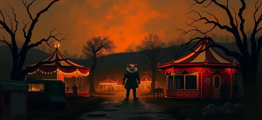 10 Movies Like Clown (2014) to Terrify You