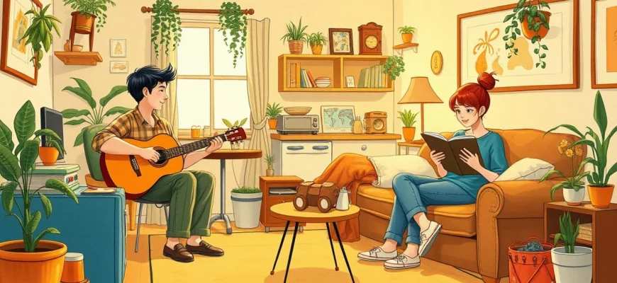 10 Movies and TV Shows Similar to Cyrus (2010)