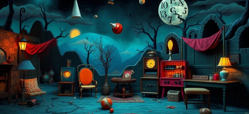 10 Movies and Shows Similar to Beezel (2024)