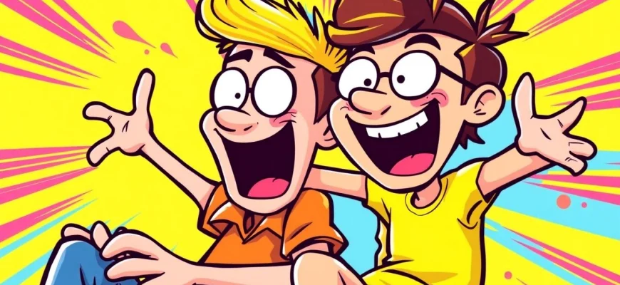 10 Movies & Shows Similar to Let's Be Cops (2014)