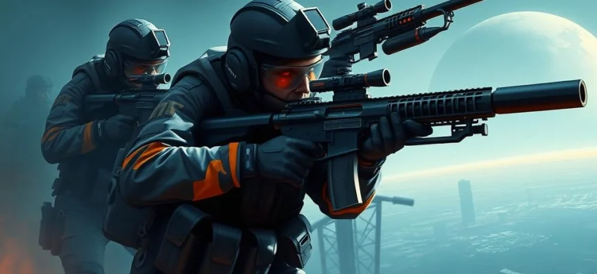10 Movies & Shows Like Sniper: G.R.I.T.