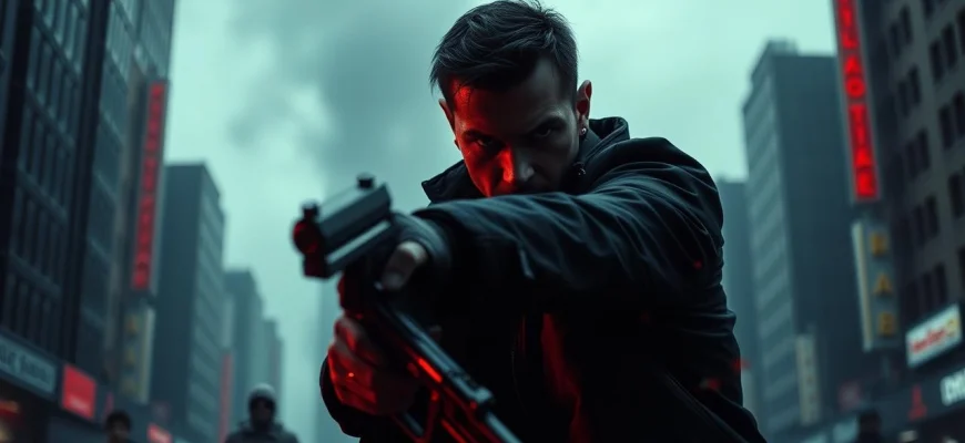 10 Movies and Shows Similar to I Am Wrath (2016)