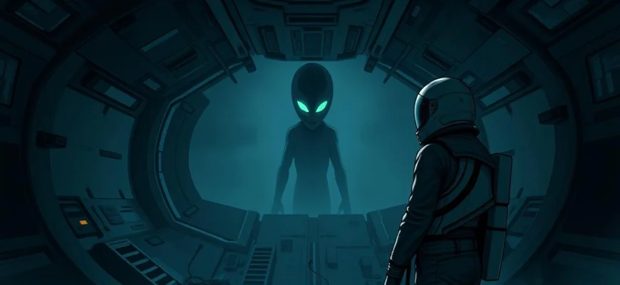 10 Movies and Shows Similar to Sputnik (2020)