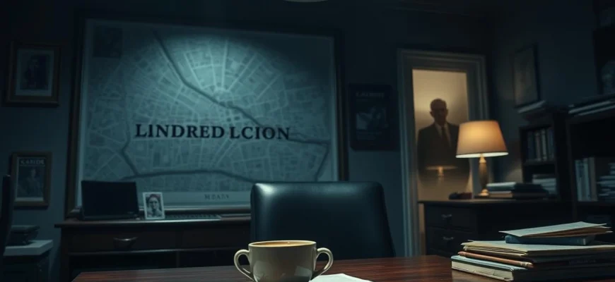 10 Shows Like Unforgotten (2015) You Need to Watch