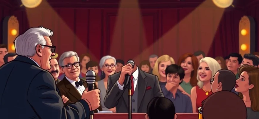 10 Shows Like The Dean Martin Celebrity Roasts