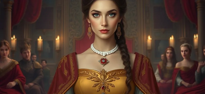 10 Shows & Movies Like Court Lady (2021)