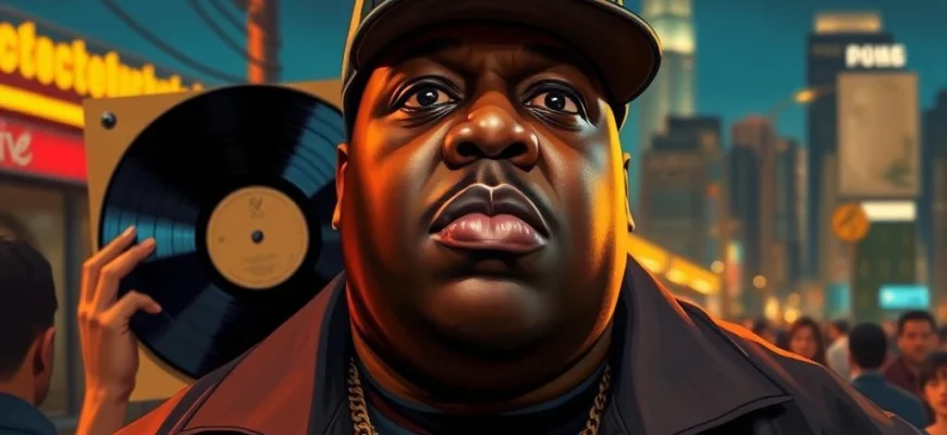 10 Gripping Movies & Shows Similar to Biggie: The Life of Notorious B.I.G.