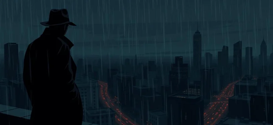 10 Movies and TV Shows Similar to The Batman (2022)