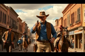 10 Movies and Shows Similar to The Life and Legend of Wyatt Earp (1955)