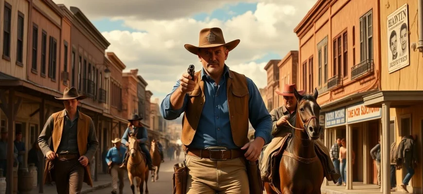 10 Movies and Shows Similar to The Life and Legend of Wyatt Earp (1955)