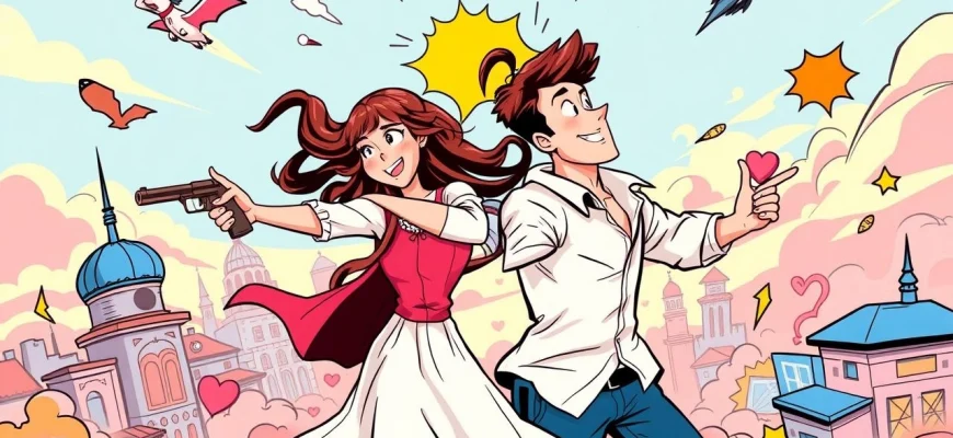 10 Movies and Shows Similar to Honeymoon Academy (1989)