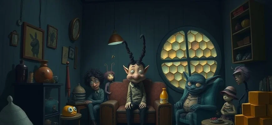10 Movies & Shows Like Bees Make Honey
