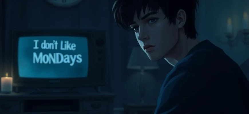 10 Movies & Shows Like I Don't Like Mondays