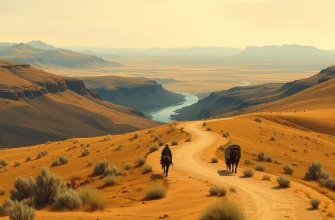 10 Movies & Shows Like The Way West (1967)