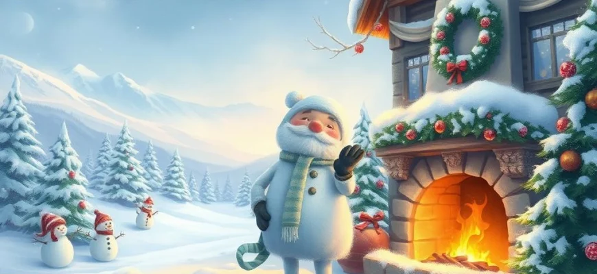 10 Movies & Shows Like Jack Frost (1997)