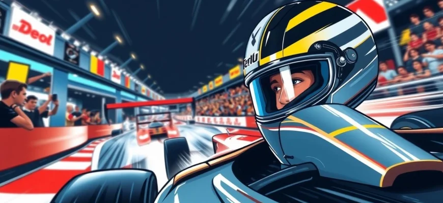 10 Movies and Shows Similar to Earnhardt (2025)