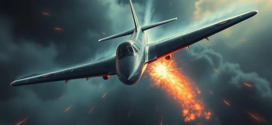 10 Movies Like Shadow in the Cloud (2020)
