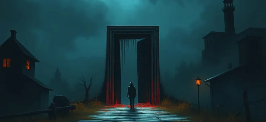 10 Movies Like Beyond the Seventh Door