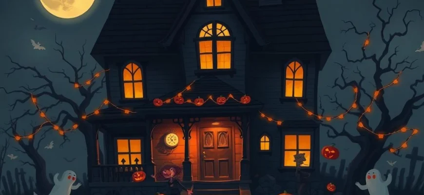 10 Movies & Shows Like A Haunted House 2