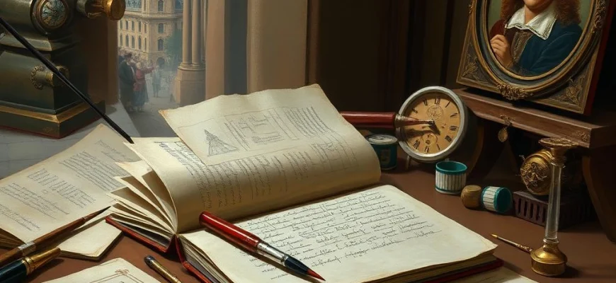 10 Movies & Shows Like Leonardo da Vinci (2024)
