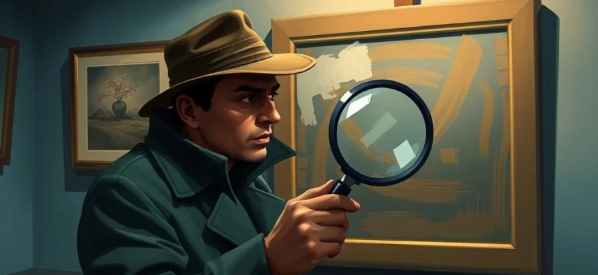 10 Shows & Movies Like The Art of Crime