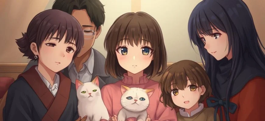 10 Shows Like Fruits Basket (2019)