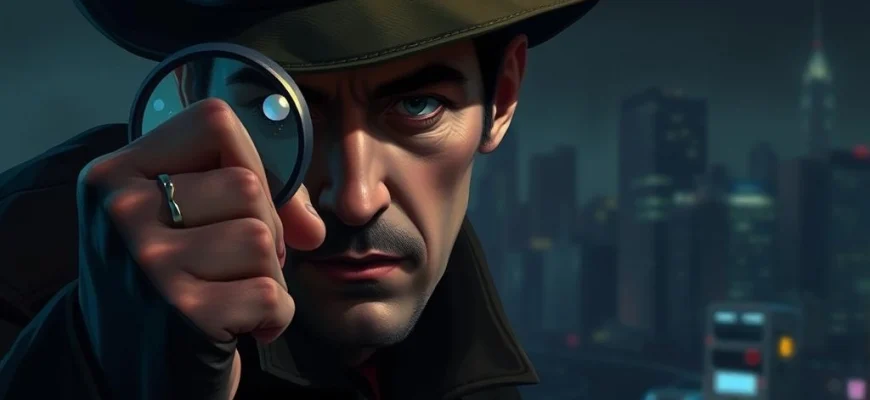 10 Movies & Shows Like Scent of Danger
