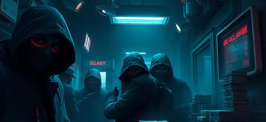 10 Movies & Shows Like The Shakedown (2024)