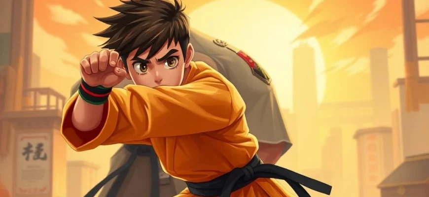 10 Shows Like Kenichi: The Mightiest Disciple