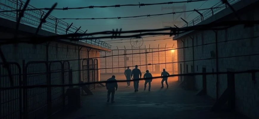 10 Movies Like Escape from Alcatraz