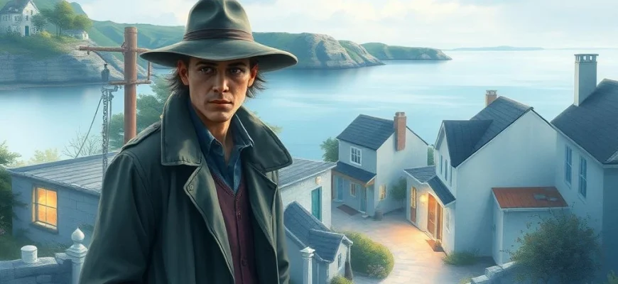 10 Captivating Mysteries Similar to A Beautiful Place to Die