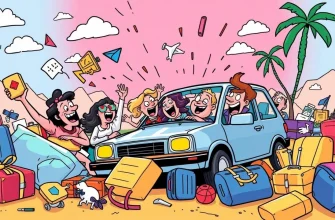 10 Movies & Shows Like EuroTrip (2004)