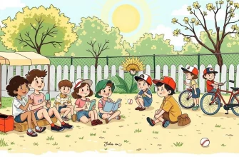 10 Movies and Shows Like The Sandlot (1993)