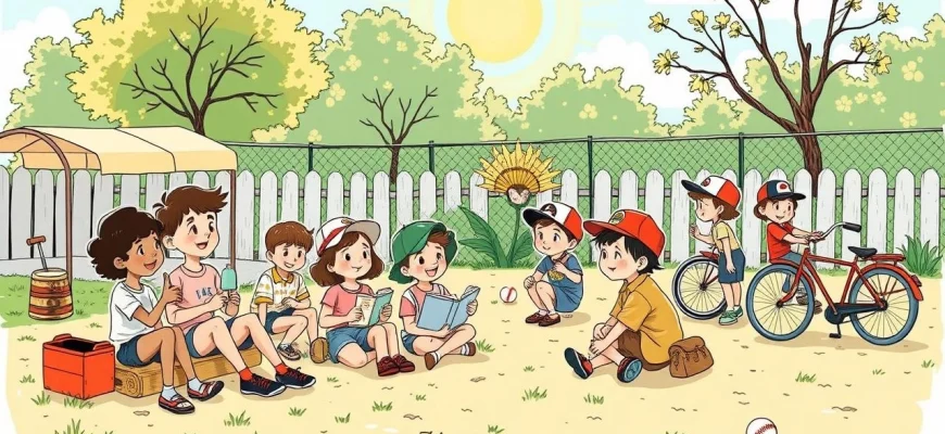 10 Movies and Shows Like The Sandlot (1993)