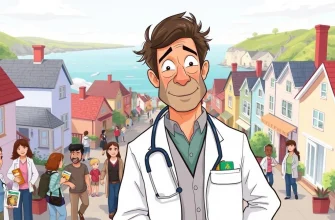 10 Shows and Movies Similar to Doc Martin (2004)