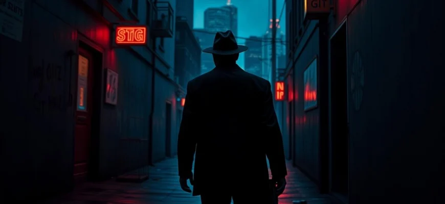 10 Movies & Shows Similar to Street Kings (2008)