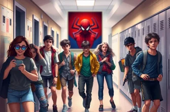 10 Movies & Shows Like Spider-Man: Homecoming