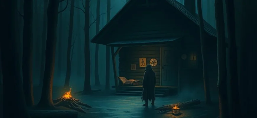 10 Movies Like Let Us Prey (2014)