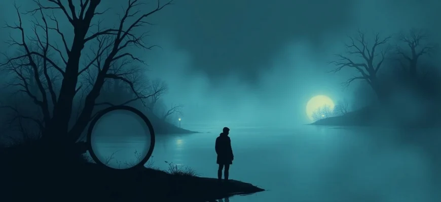 10 Movies and TV Shows Similar to River (2015)