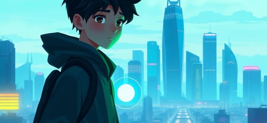 10 Movies & Shows Like Spark: L.I.F.E.