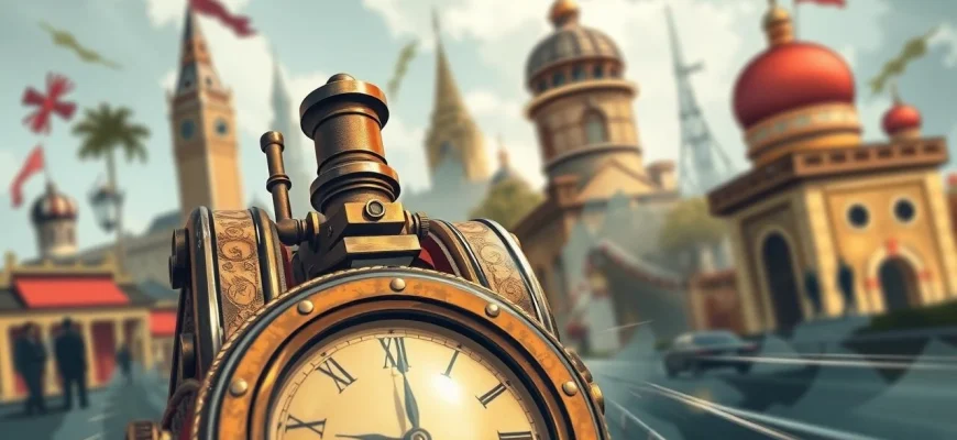 10 Shows and Movies Similar to Timeless (2016)