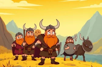 10 Shows & Movies Like Norsemen (2016)