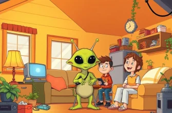 10 Shows & Movies Like ALF (1986)