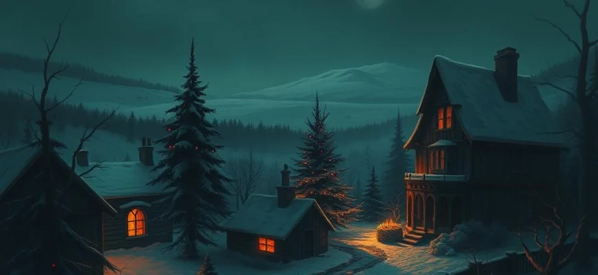 10 Movies Like Rare Exports: A Christmas Tale