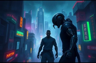 10 Movies & Shows Like Cyborg (1989)